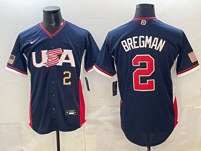 Men 2026 World cup Nike MLB Jersey 202601225